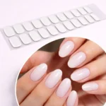 (#0002) Midnight Gloss UV-Free Nail Wraps