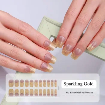 UV FREE GEL NAIL WRAPS