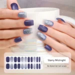 UV FREE GEL NAIL WRAPS