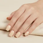 BSA-0201 yellow uv-free nail gel strips