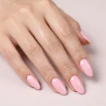 Pink & Nude Elegant Solids UV-Free Gel Nail Wraps