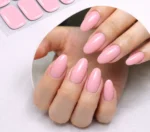 (#0002) Midnight Gloss UV-Free Nail Wraps