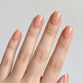 Pink & Nude Elegant Solids UV-Free Gel Nail Wraps