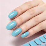 BSA-0207 UV-Free Gel Nail Wraps