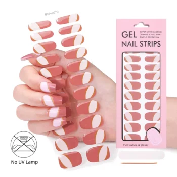 UV-Free Gel Nail Wraps