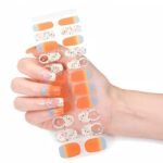 No UV Lamp Needed Nail Wraps