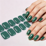 BSA-0202.UV-Free Gel Nail Wraps