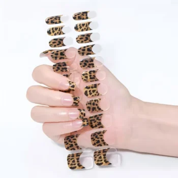 UV-Free Gel Nail Wraps