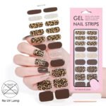 BSA-0267.No UV Lamp Needed Nail Wraps