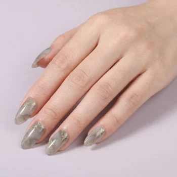 Marble Design UV-Free Gel Nail Wraps