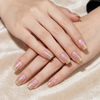 Celestial & Galaxy No UV Lamp Nail Strips