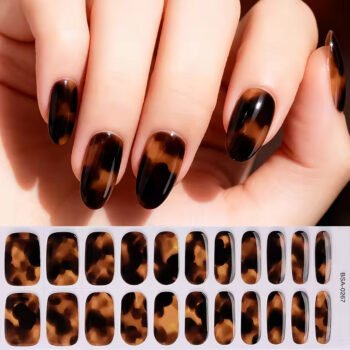 No UV Lamp Needed Nail Wraps