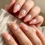 BSA-0355 FLROL UV-FREE GEL NAIL WRAPS