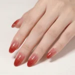 Gilded Berry Ombre UV-Free Gel Nail Wraps