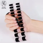 UV-Free Gel Nail Wraps