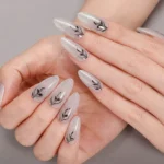 BSA-0235. nail stickers
