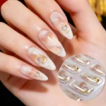BSA-0352. UV-Free Gel Nail Wraps