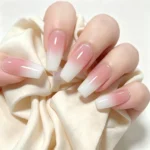 BSA-0358 Ombre uv-free gel nail strips