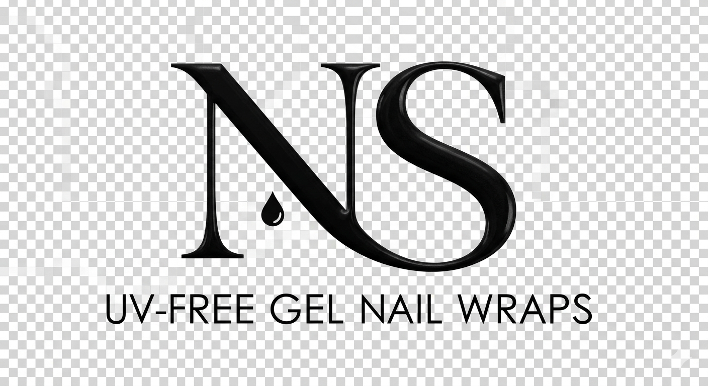 Salon-Quality Nail Wraps – No UV, No Damage